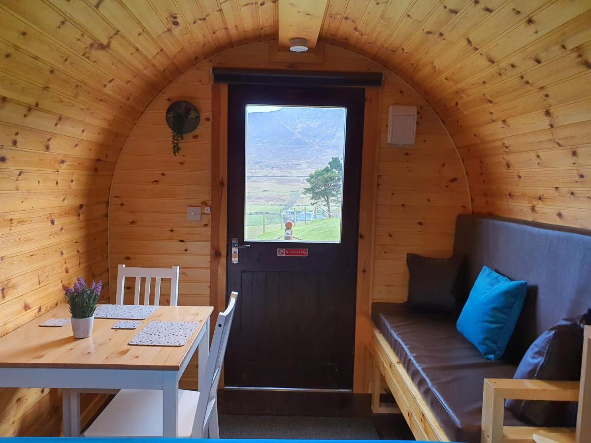 Hotel Gorse Hill Glamping Newcastle  Exteriér fotografie