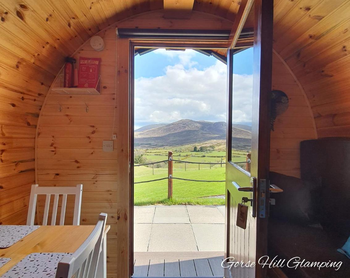 Hotel Gorse Hill Glamping Newcastle  Exteriér fotografie