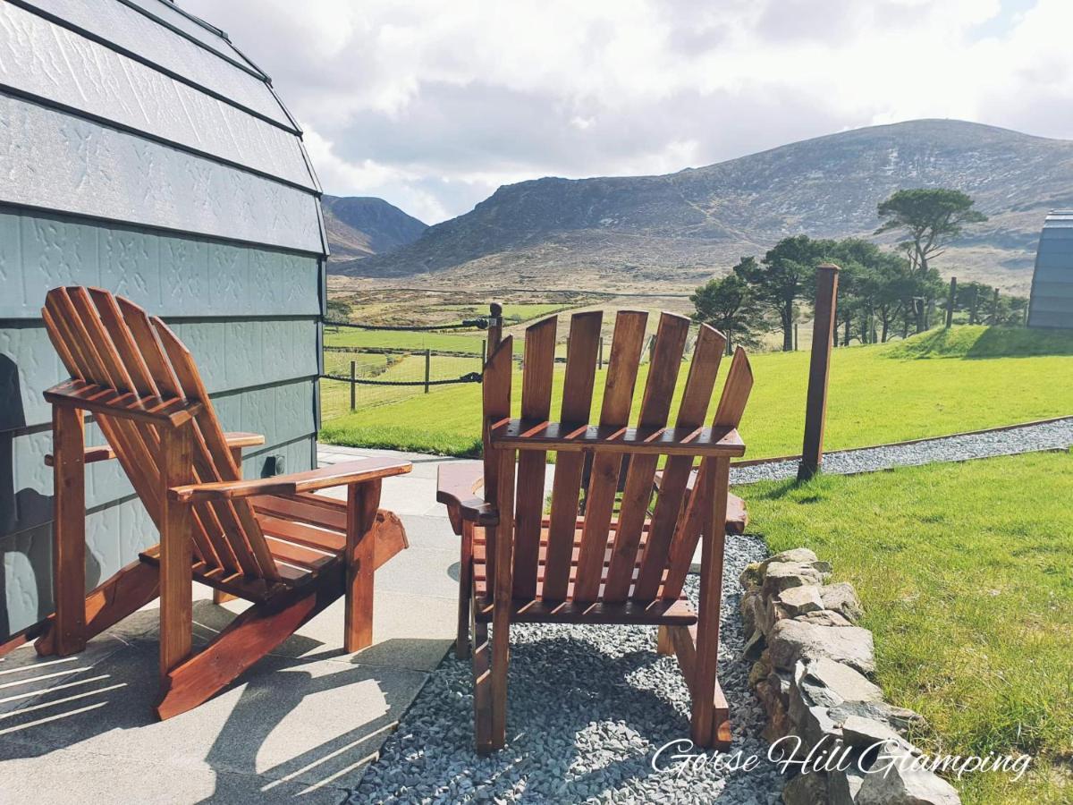 Hotel Gorse Hill Glamping Newcastle  Exteriér fotografie