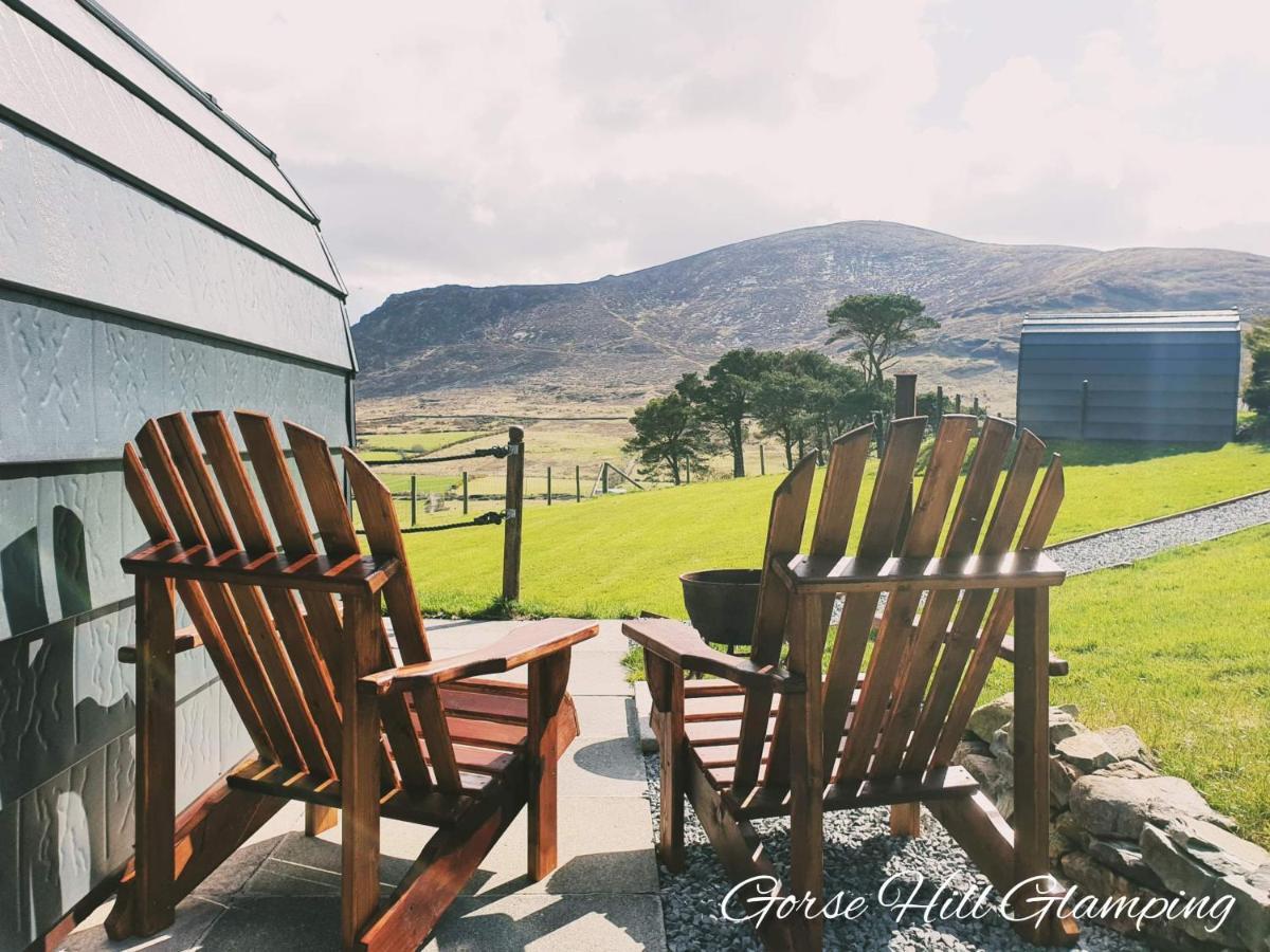 Hotel Gorse Hill Glamping Newcastle  Exteriér fotografie