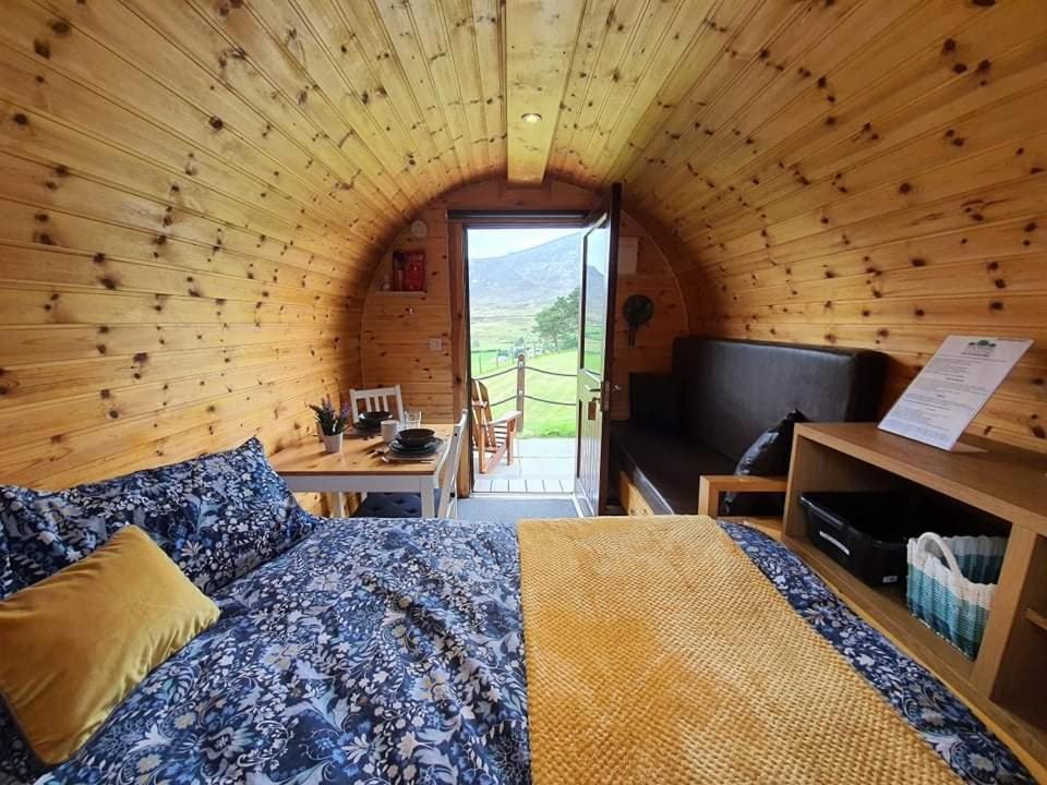 Hotel Gorse Hill Glamping Newcastle  Exteriér fotografie