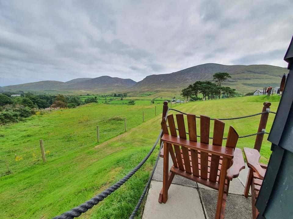 Hotel Gorse Hill Glamping Newcastle  Exteriér fotografie