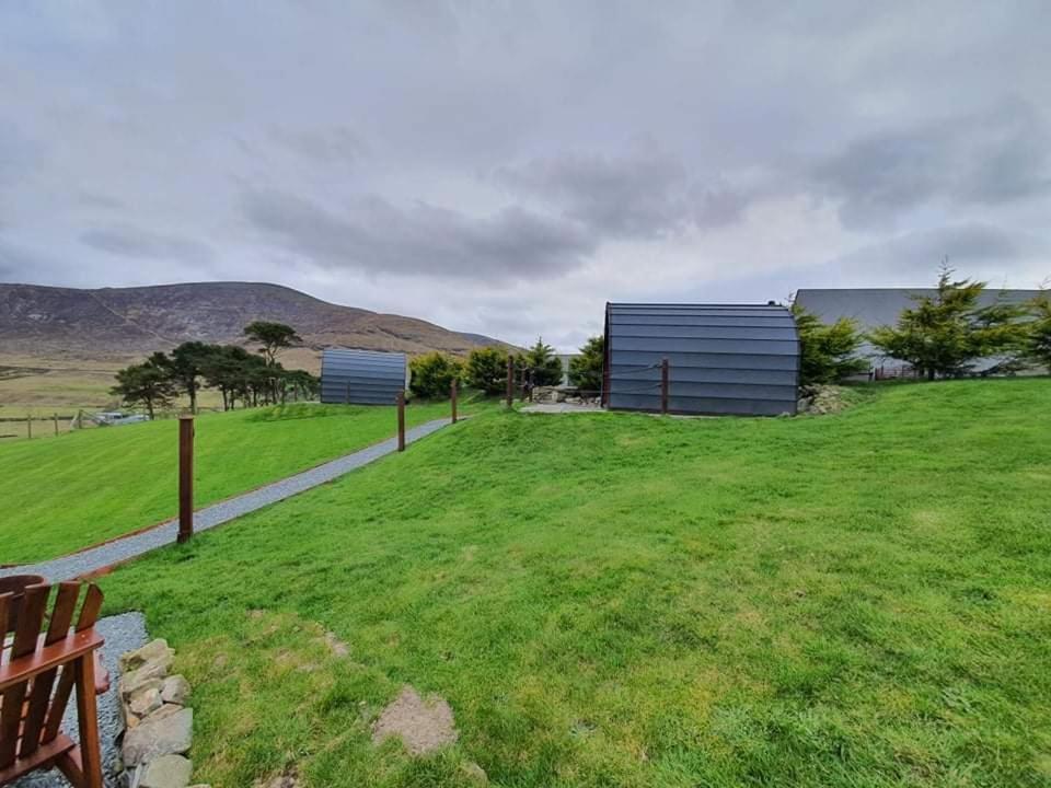 Hotel Gorse Hill Glamping Newcastle  Exteriér fotografie