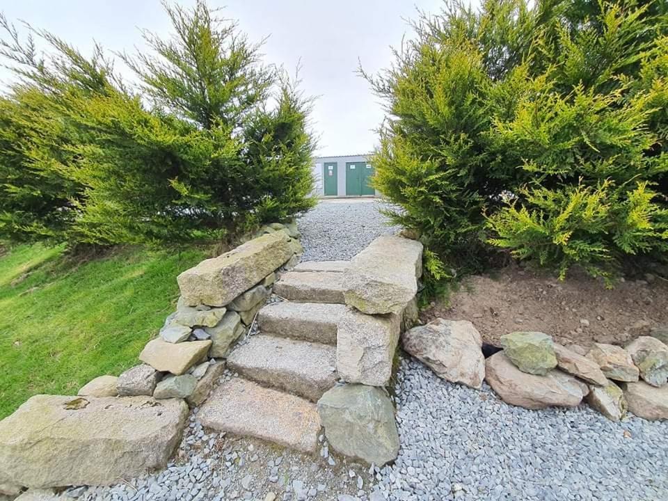 Hotel Gorse Hill Glamping Newcastle  Exteriér fotografie