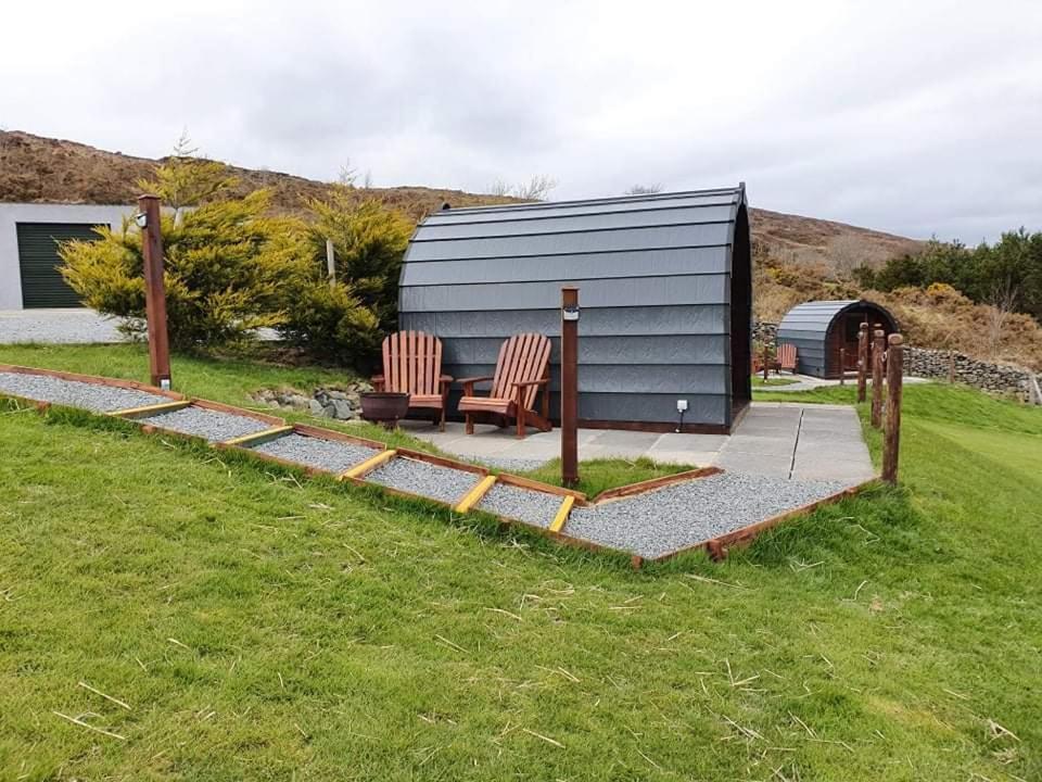 Hotel Gorse Hill Glamping Newcastle  Exteriér fotografie