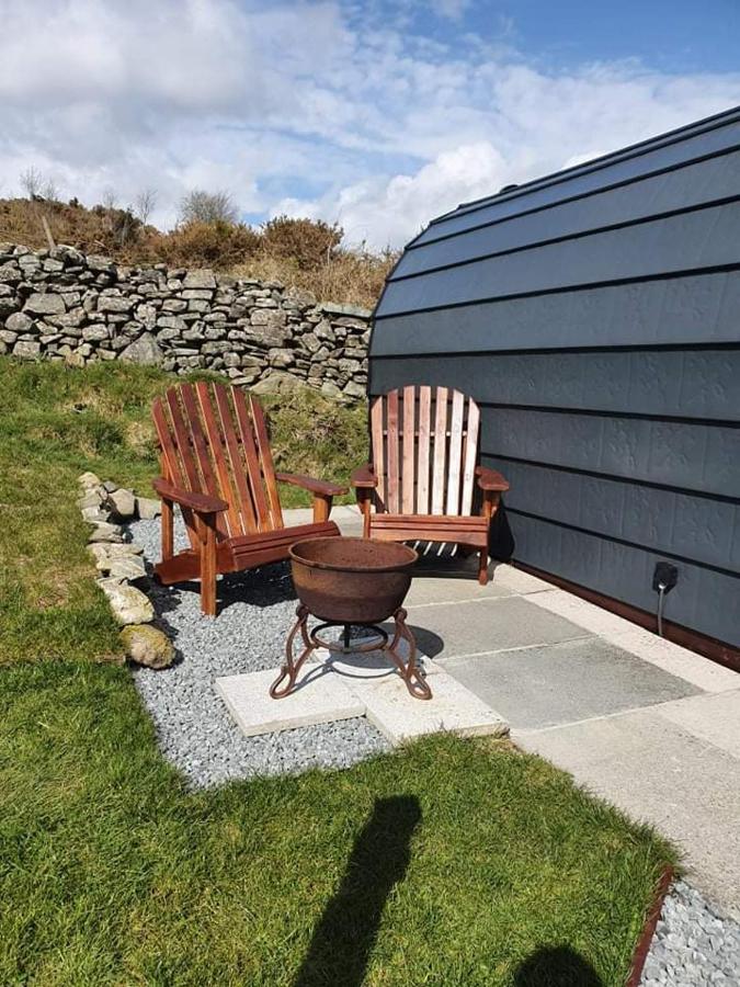 Hotel Gorse Hill Glamping Newcastle  Exteriér fotografie