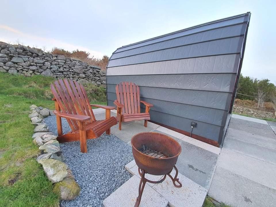 Hotel Gorse Hill Glamping Newcastle  Exteriér fotografie