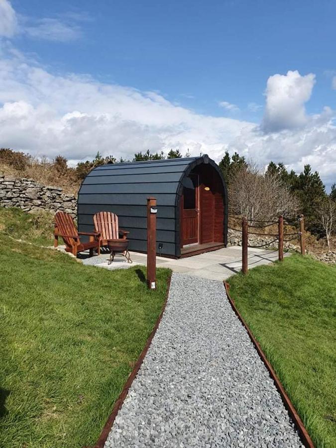 Hotel Gorse Hill Glamping Newcastle  Exteriér fotografie