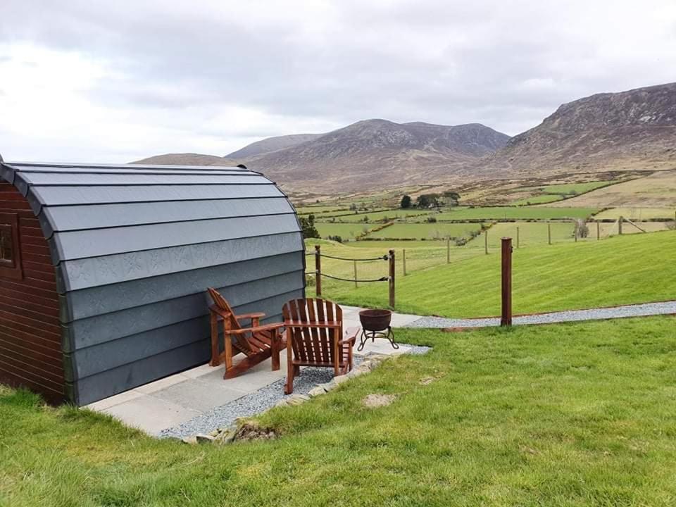 Hotel Gorse Hill Glamping Newcastle  Exteriér fotografie