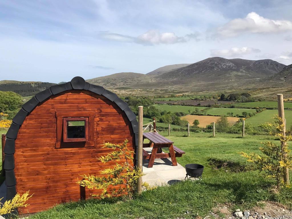 Hotel Gorse Hill Glamping Newcastle  Exteriér fotografie