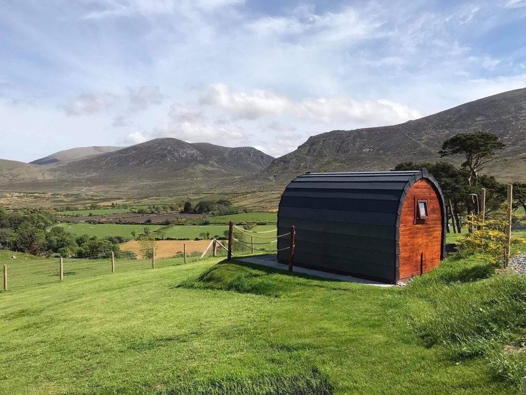Hotel Gorse Hill Glamping Newcastle  Exteriér fotografie