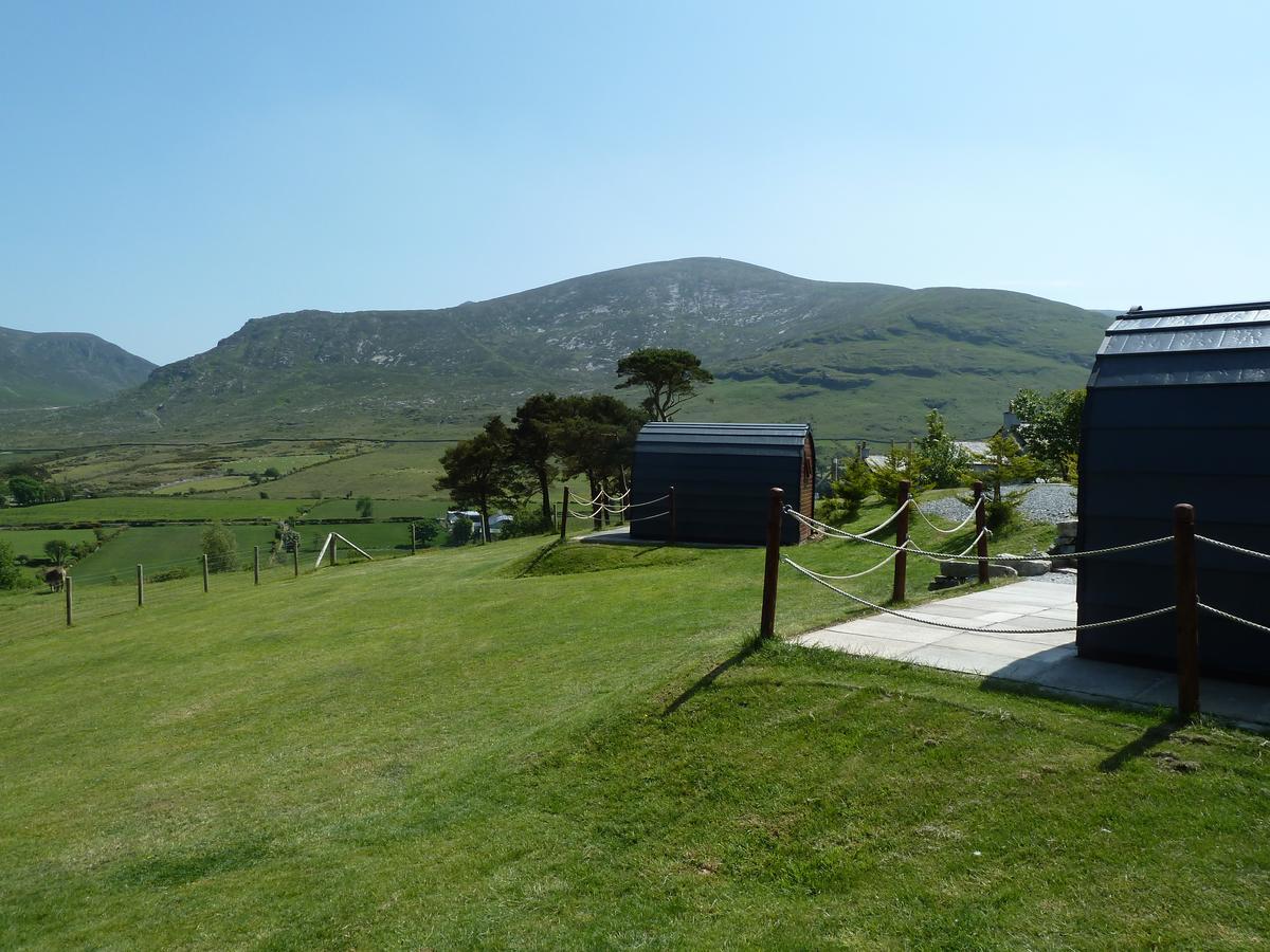 Hotel Gorse Hill Glamping Newcastle  Exteriér fotografie